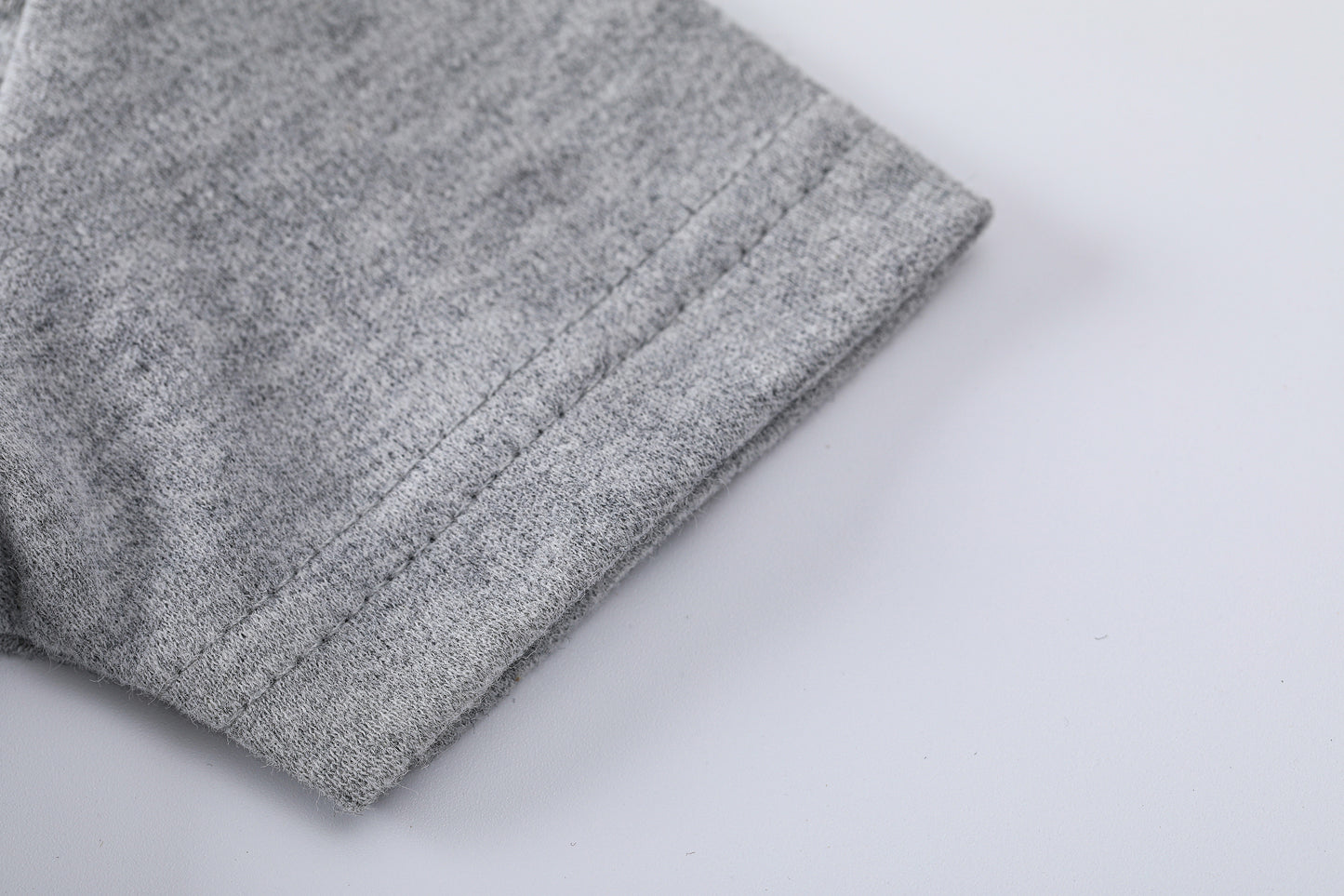 Short Sleeve Bodysuits Grey