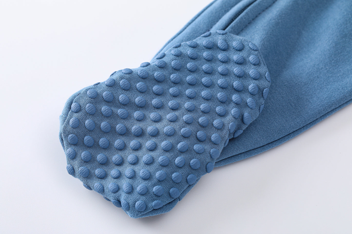 Dusty Blue Sleepsuits