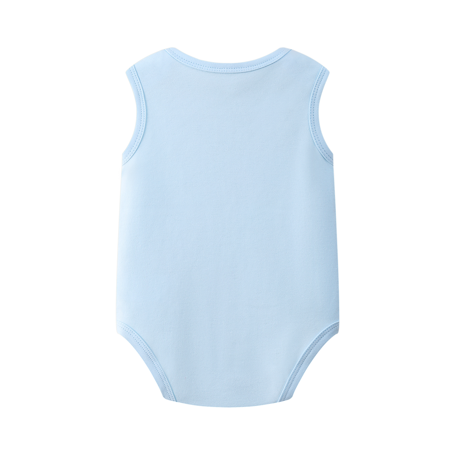 Sleeveless Bodysuit