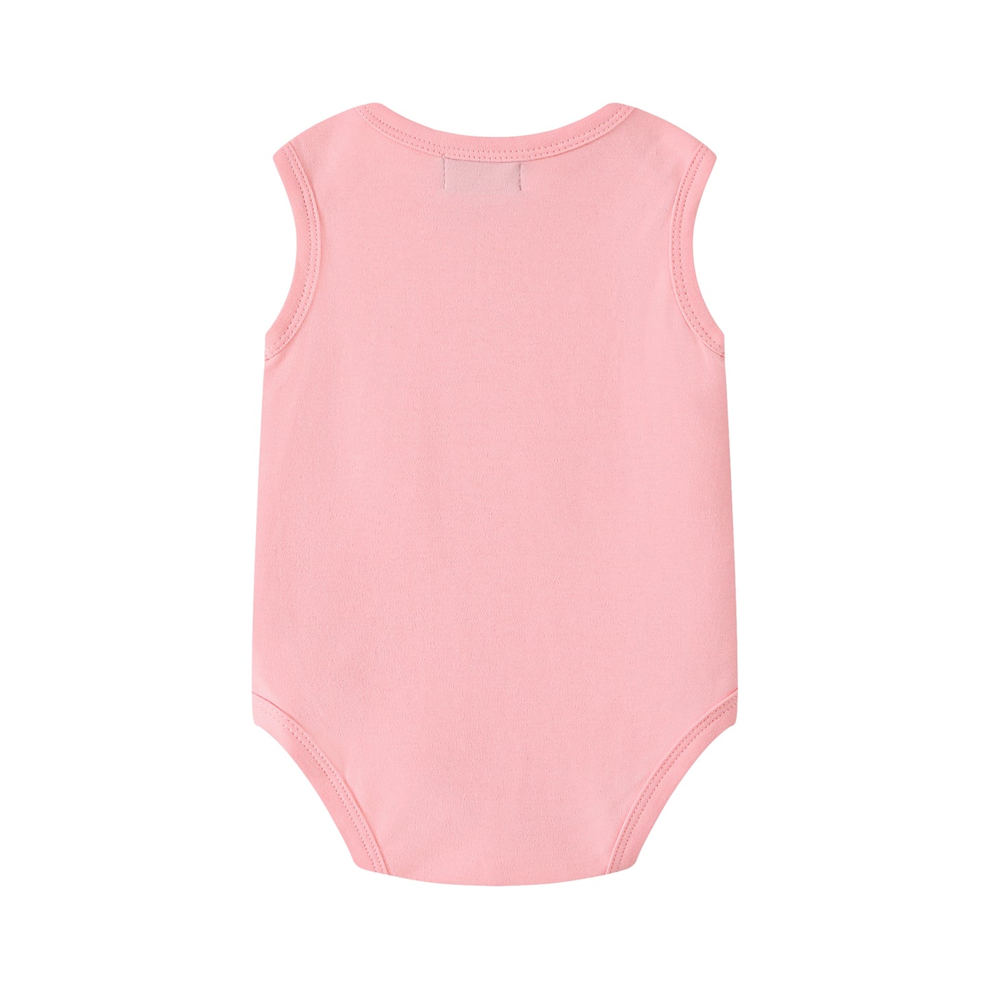 Sleeveless Bodysuit