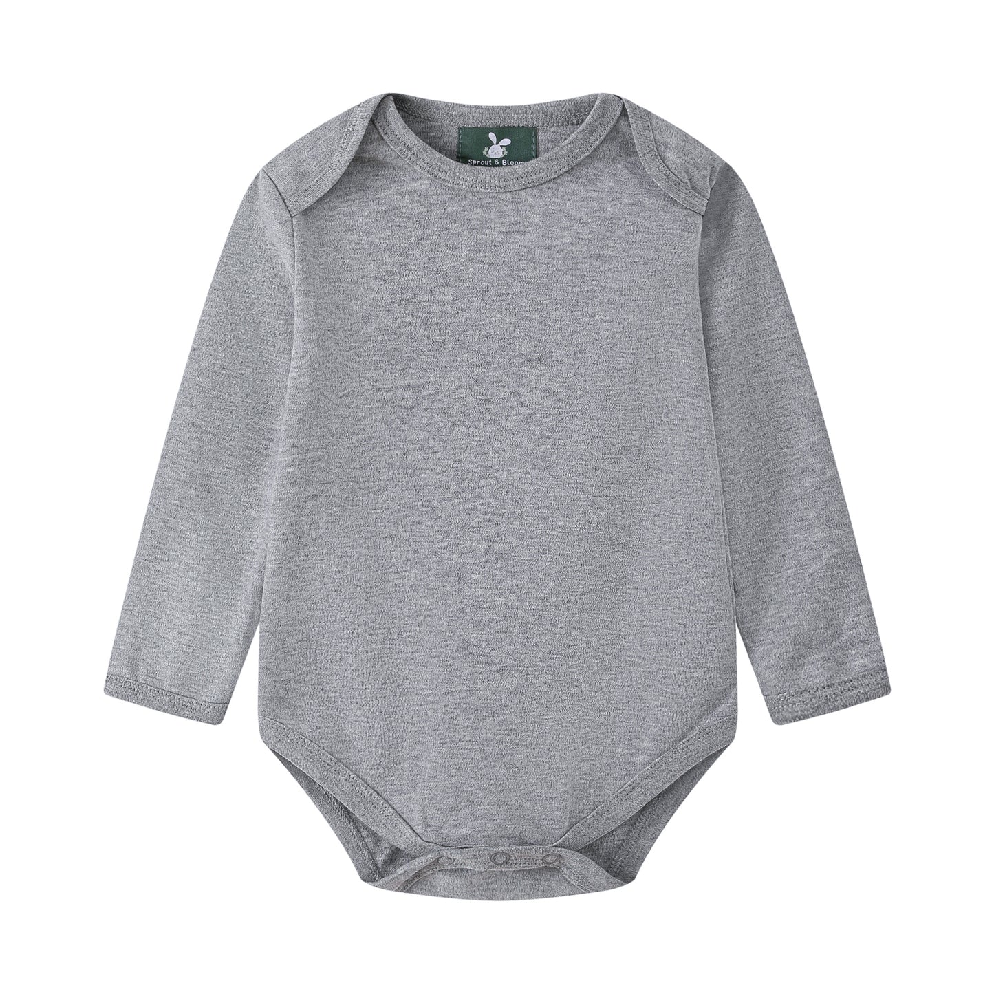 Long Sleeves Bodysuits