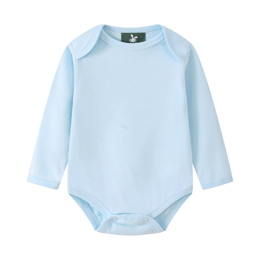 Long Sleeves Bodysuits