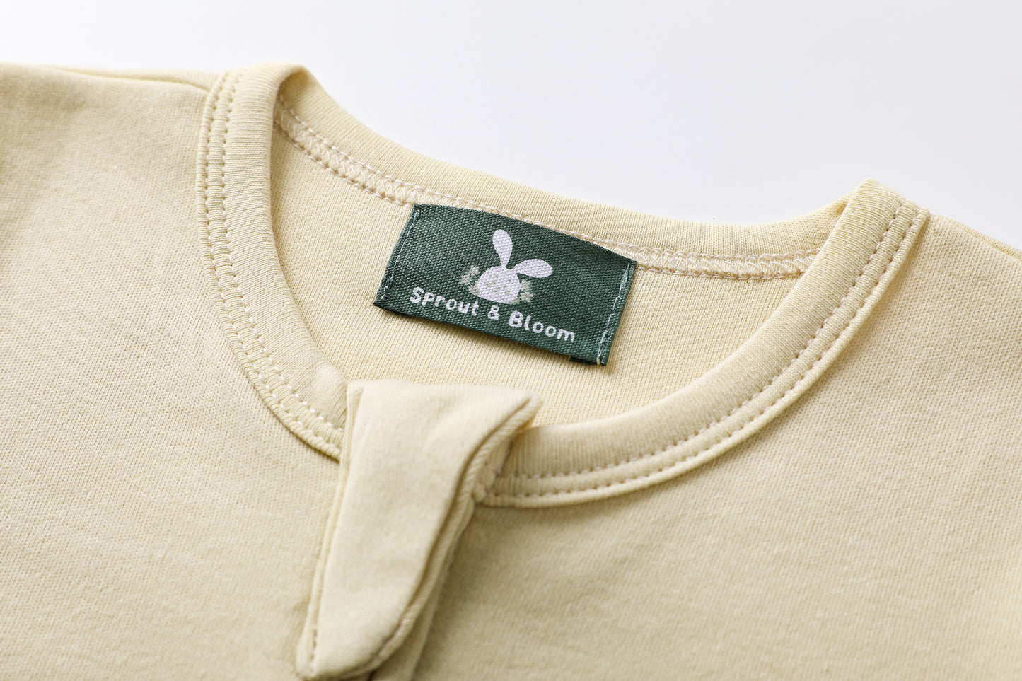 Beige Sleepsuits