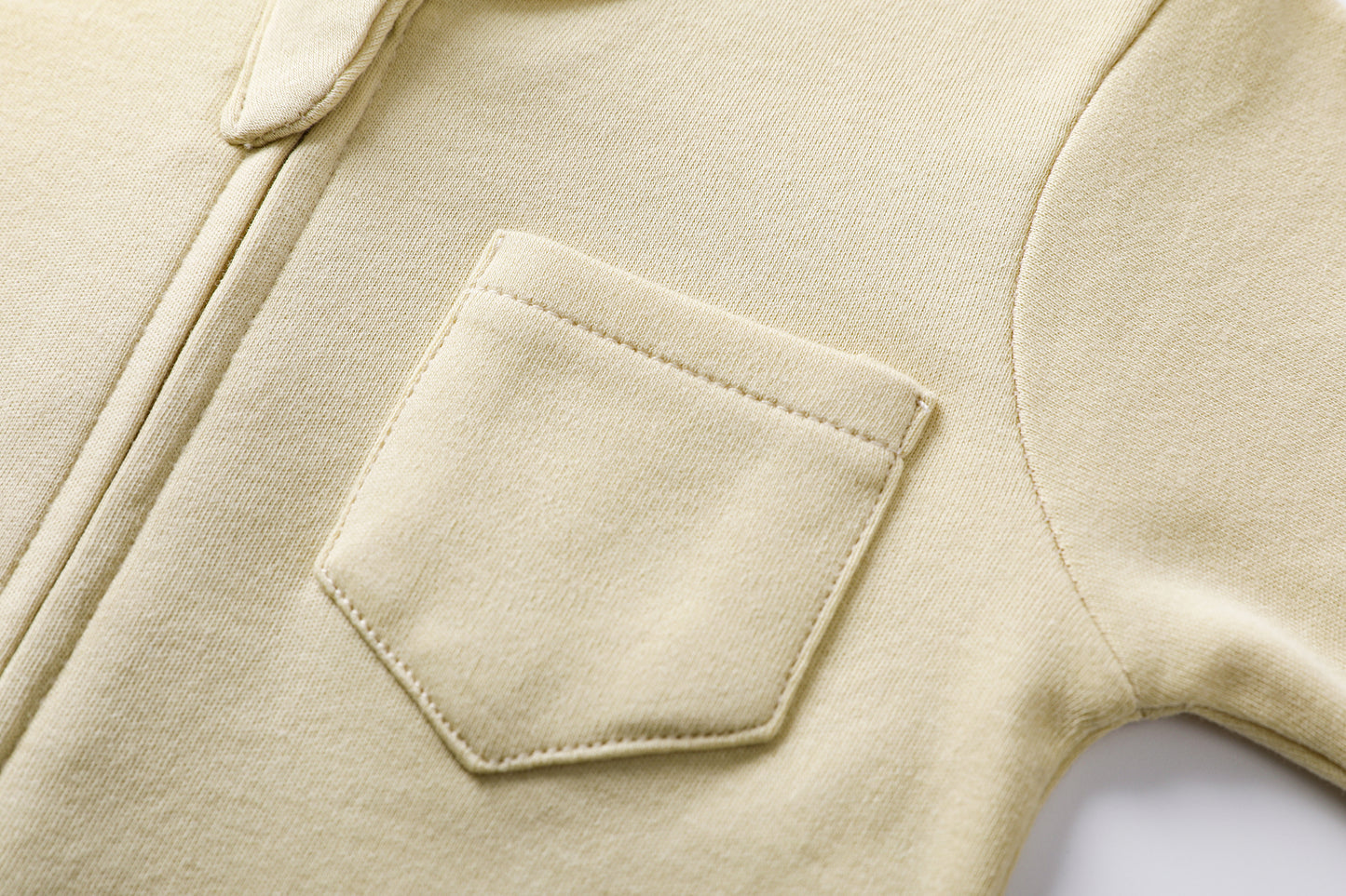 Beige Sleepsuits