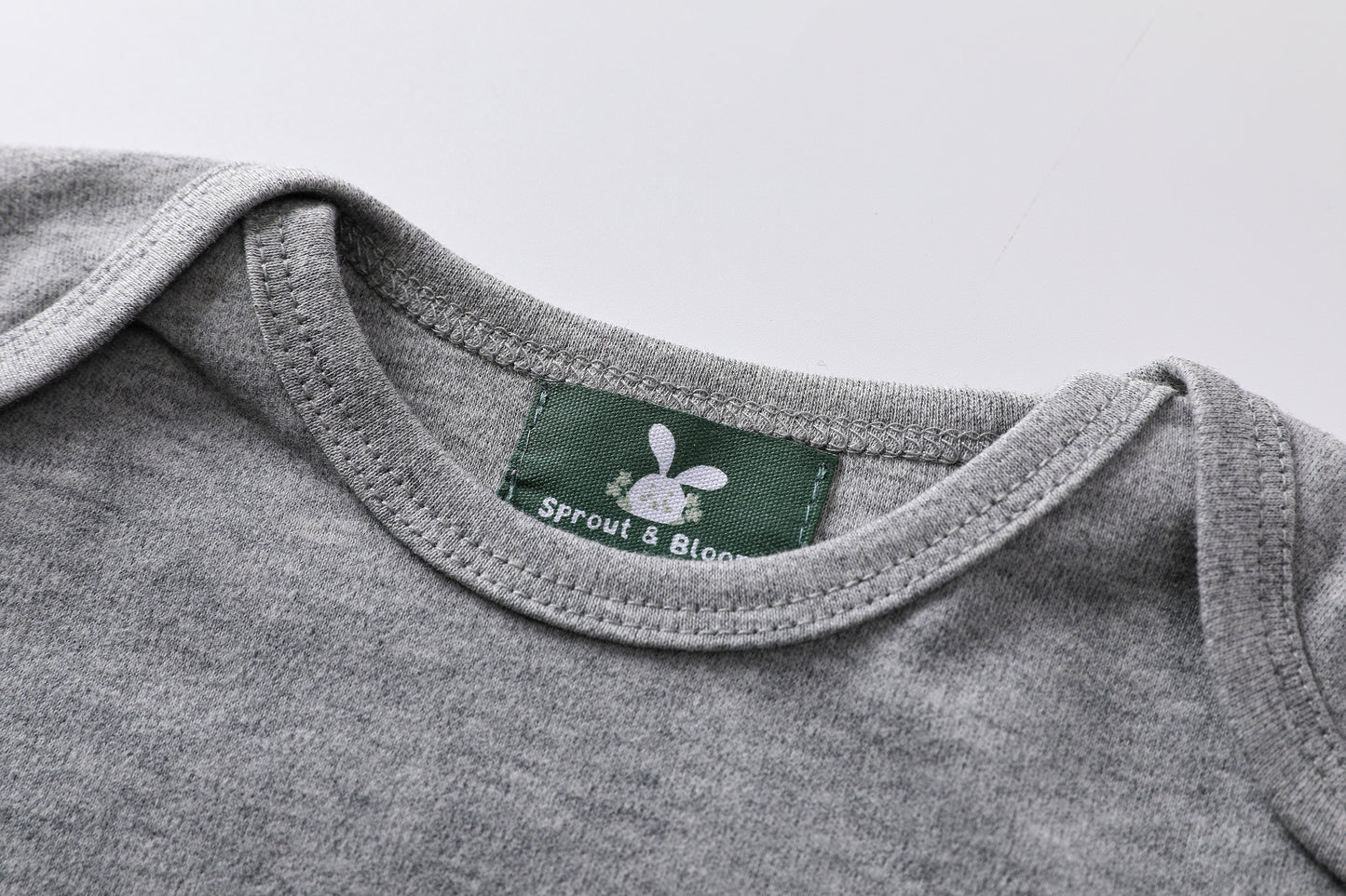 Long Sleeves Bodysuits