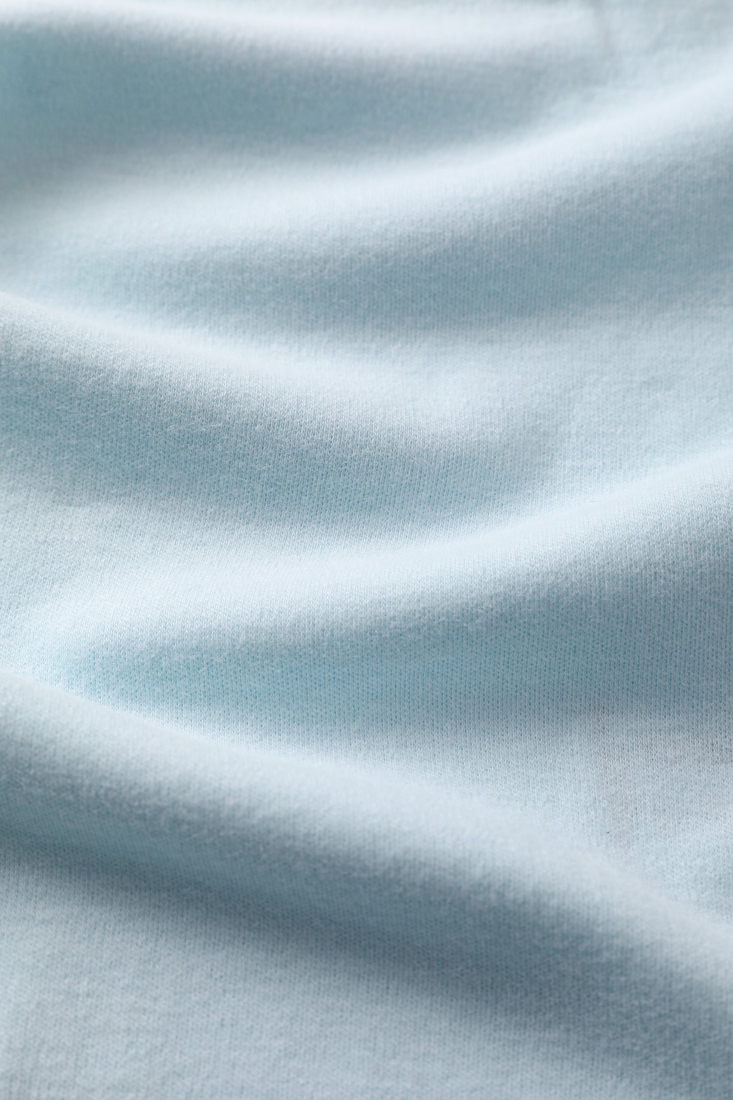 Short Sleeve Bodysuits Light Blue