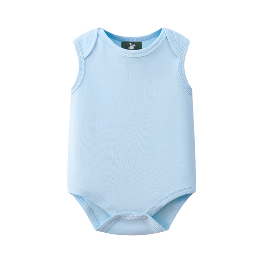 Sleeveless Bodysuit