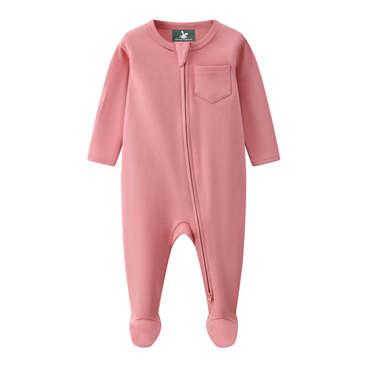 Rusty Red Sleepsuits