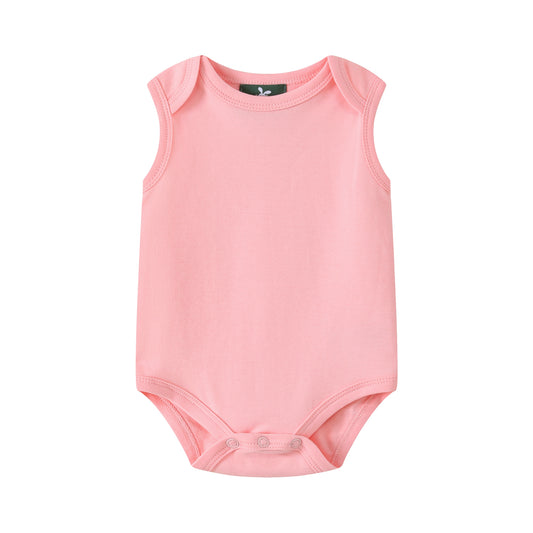 Sleeveless Bodysuit