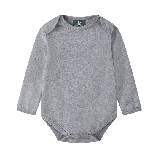 Long Sleeves Bodysuits