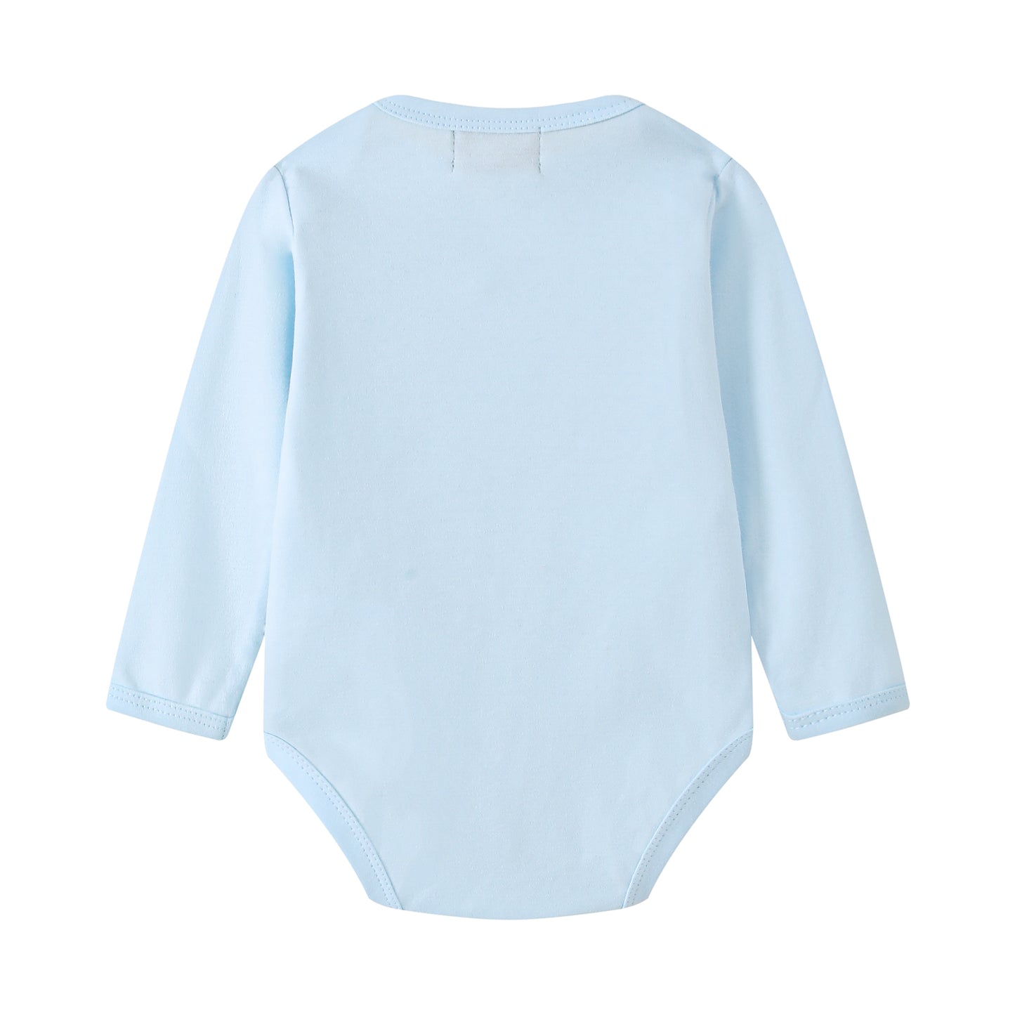 Long Sleeves Bodysuits